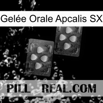 Gelée Orale Apcalis SX 14